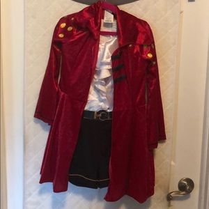 CJ from Descendants Costume Size 7 8